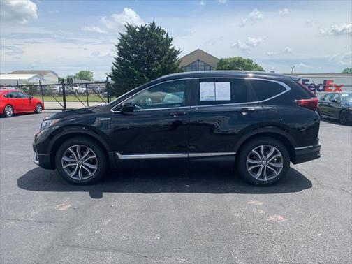2022 Honda CR-V Hybrid Touring