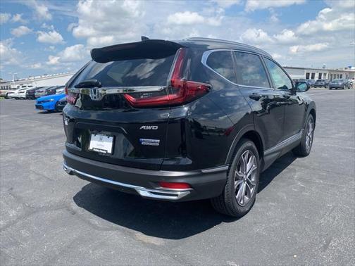 2022 Honda CR-V Hybrid Touring