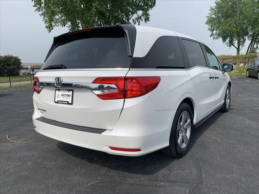 2020 Honda Odyssey EX