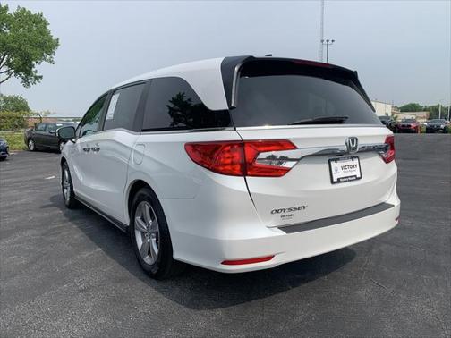 2020 Honda Odyssey EX