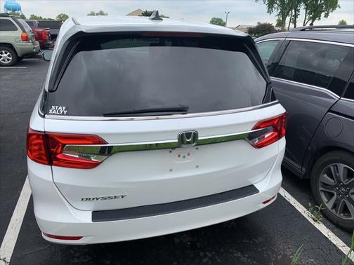 2020 Honda Odyssey EX