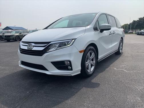2020 Honda Odyssey EX