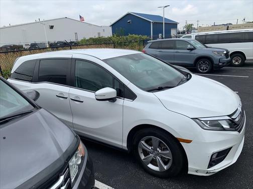 2020 Honda Odyssey EX