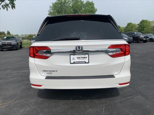 2020 Honda Odyssey EX