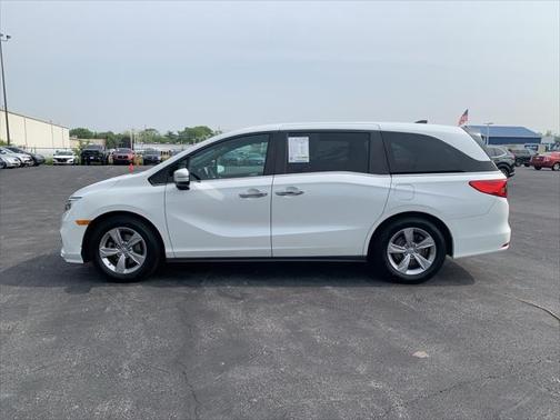 2020 Honda Odyssey EX