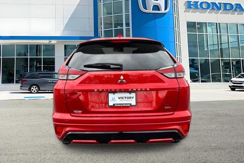 Diamond 2023 Mitsubishi Eclipse Cross SE