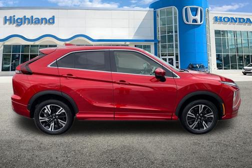 Diamond 2023 Mitsubishi Eclipse Cross SE