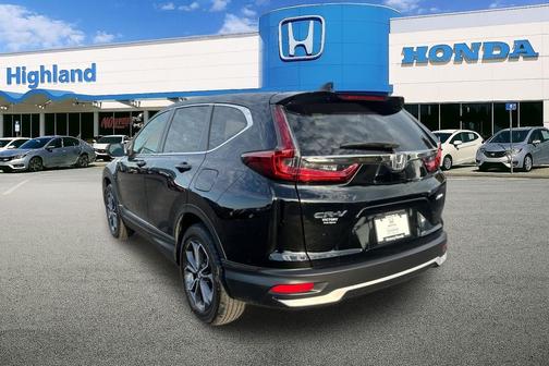 2022 Honda CR-V AWD EX