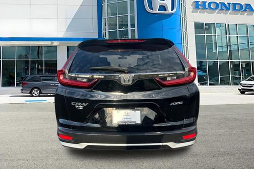 2022 Honda CR-V AWD EX