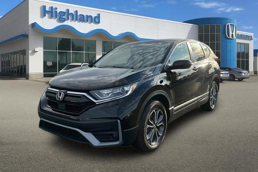 2022 Honda CR-V AWD EX