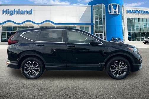 2022 Honda CR-V AWD EX