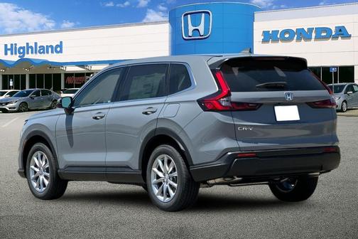 2026 Honda CR-V EX AWD