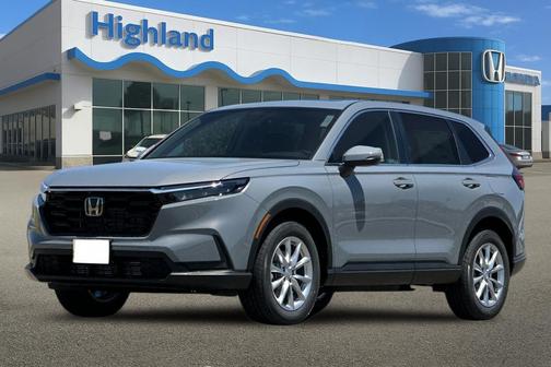 2026 Honda CR-V EX AWD