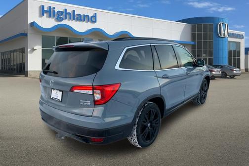 2022 Honda Pilot AWD Special Edition