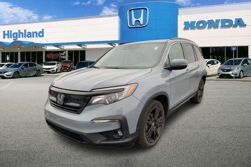 2022 Honda Pilot AWD Special Edition