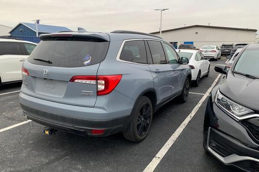 2022 Honda Pilot AWD Special Edition
