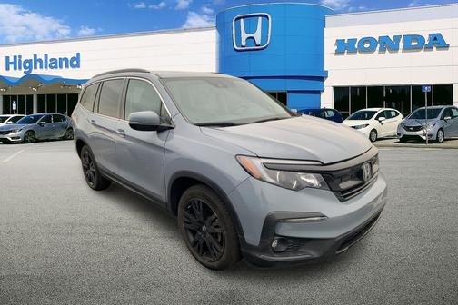 2022 Honda Pilot AWD Special Edition