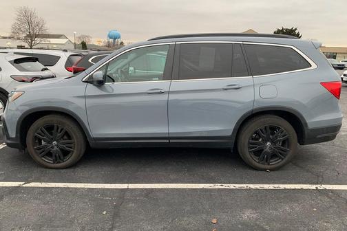 2022 Honda Pilot AWD Special Edition