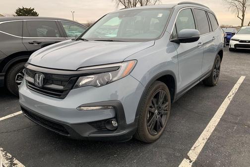 2022 Honda Pilot AWD Special Edition