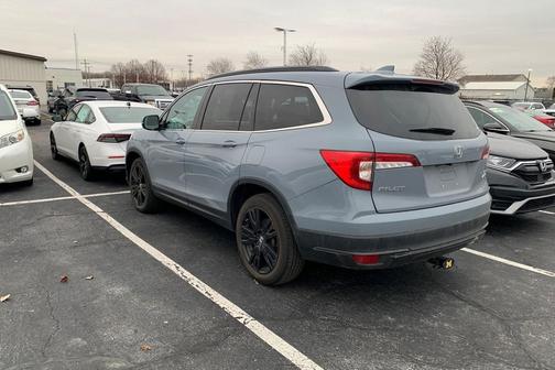 2022 Honda Pilot AWD Special Edition