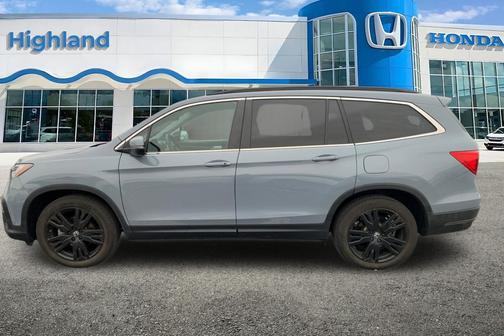 2022 Honda Pilot AWD Special Edition