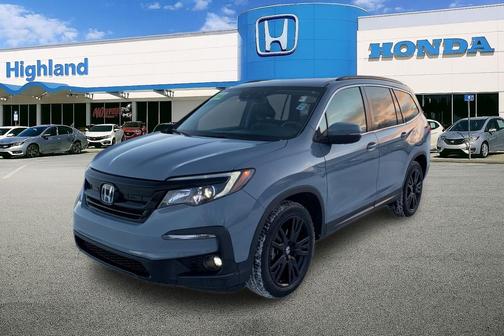2022 Honda Pilot AWD Special Edition