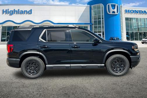 2026 Honda Passport AWD TrailSport Elite Blackout