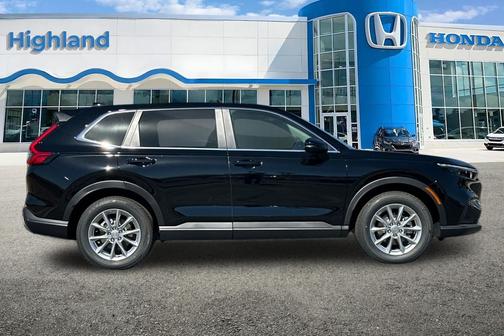2026 Honda CR-V EX AWD