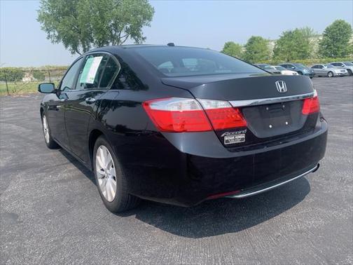 2015 Honda Accord EX-L