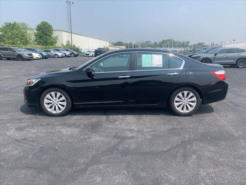 2015 Honda Accord EX-L