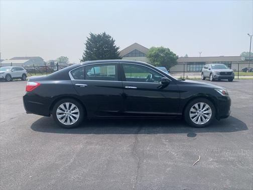 2015 Honda Accord EX-L