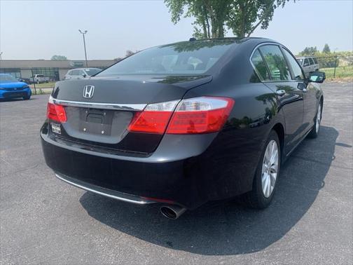 2015 Honda Accord EX-L