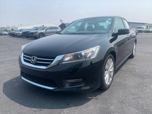 2015 Honda Accord EX-L