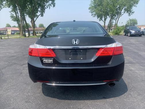 2015 Honda Accord EX-L