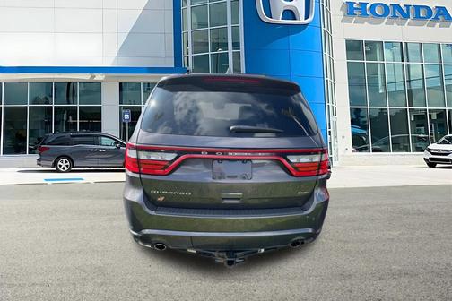 Granite Clearcoat 2021 Dodge Durango GT Plus