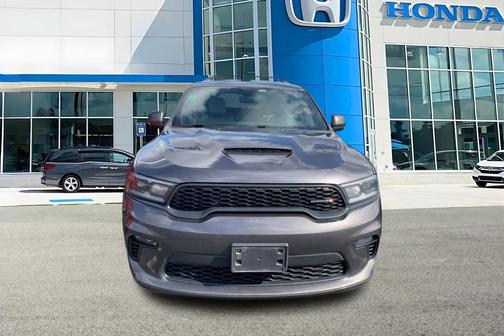 Granite Clearcoat 2021 Dodge Durango GT Plus