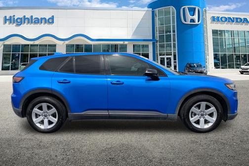 Pacific Blue Metallic 2024 Honda Prologue EX