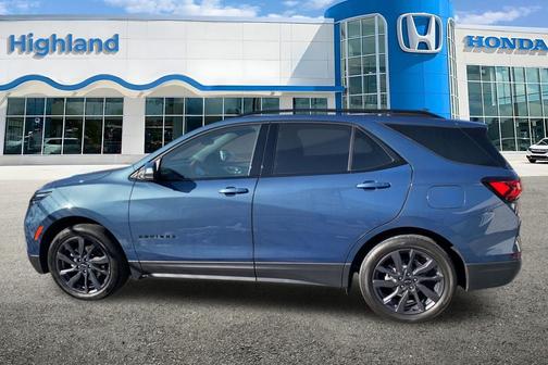 2024 Chevrolet Equinox FWD RS