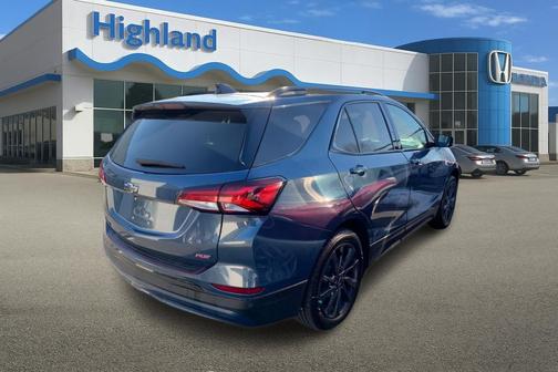 2024 Chevrolet Equinox FWD RS