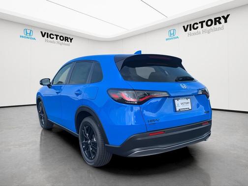 2026 Honda HR-V AWD Sport