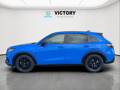 2026 Honda HR-V AWD Sport