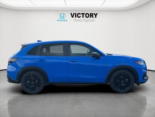 2026 Honda HR-V AWD Sport