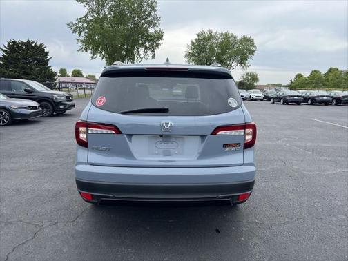 2022 Honda Pilot AWD TrailSport