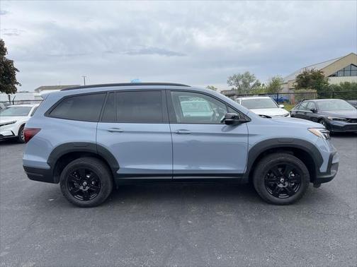 2022 Honda Pilot AWD TrailSport