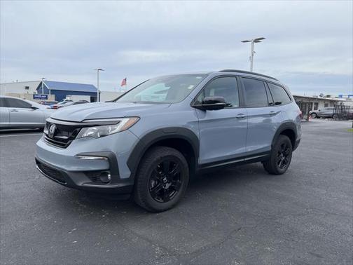 2022 Honda Pilot AWD TrailSport