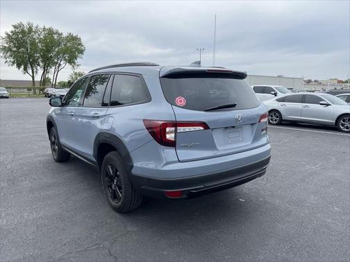 2022 Honda Pilot AWD TrailSport