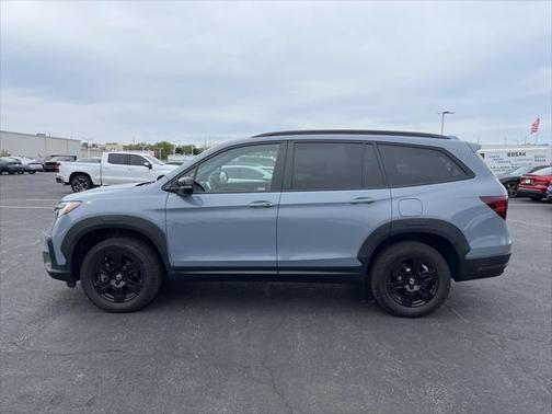 2022 Honda Pilot AWD TrailSport