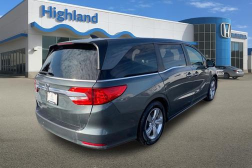 2019 Honda Odyssey EX