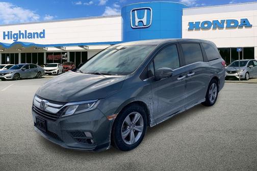 2019 Honda Odyssey EX