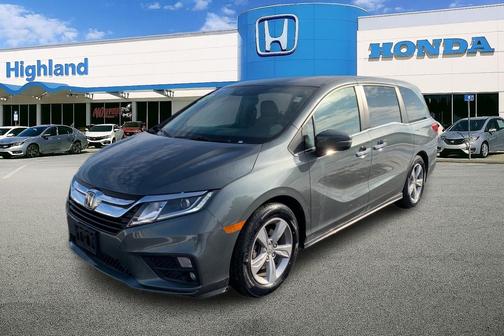 2019 Honda Odyssey EX